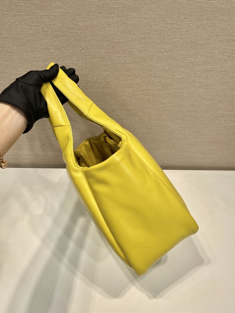 Prada Shopping Bags